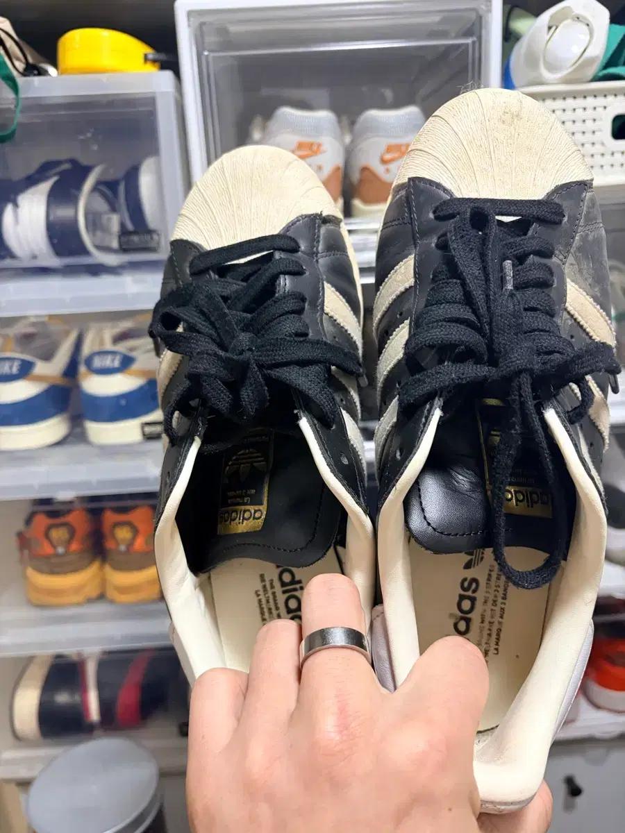 아디다스 슈퍼스타 270