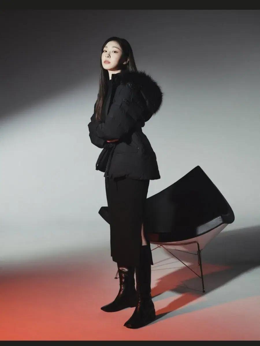 뉴발란스 연아패딩