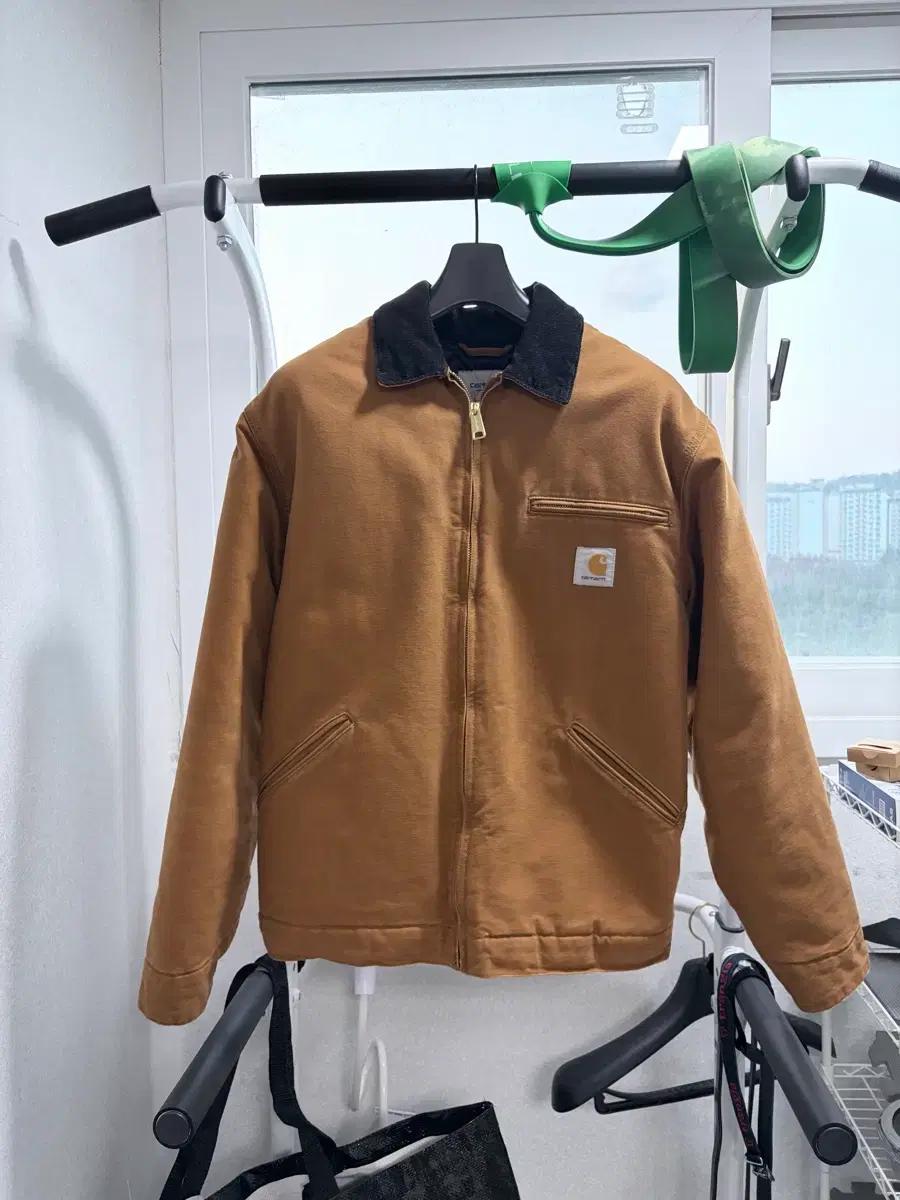 칼하트 WIP 디트로이트 OG 딥 해밀턴 자켓