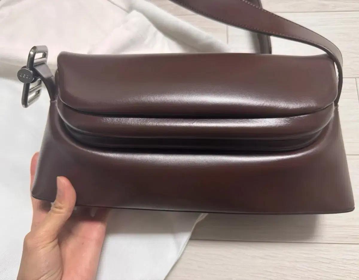 osoi 오소이 폴더 브롯 초코 브라운 osoi 32만->