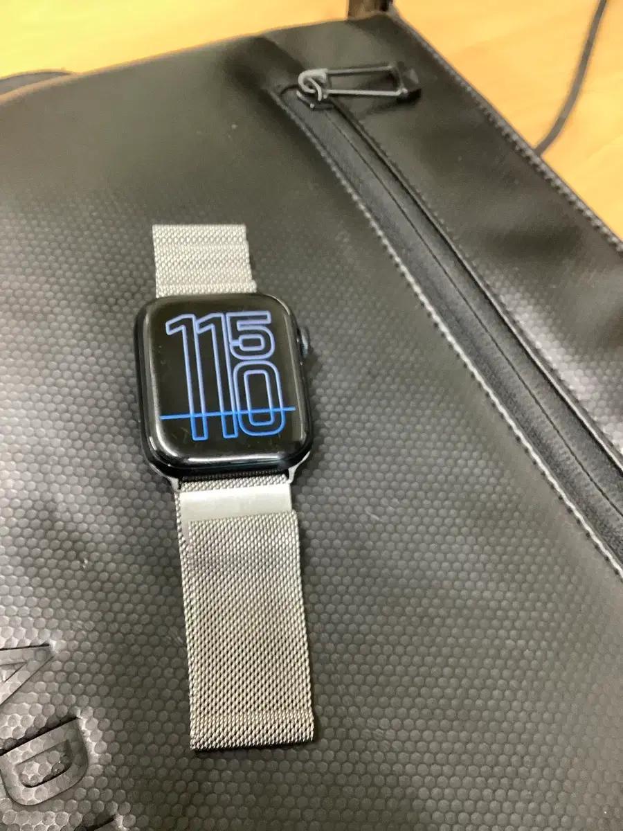 애플워치 SE2 44mm(배타리99%)