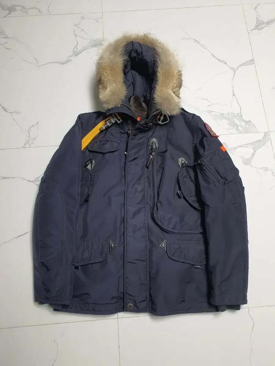 파라점퍼스 PARAJUMPERS 라이트핸드 패딩 자켓 네이비 S