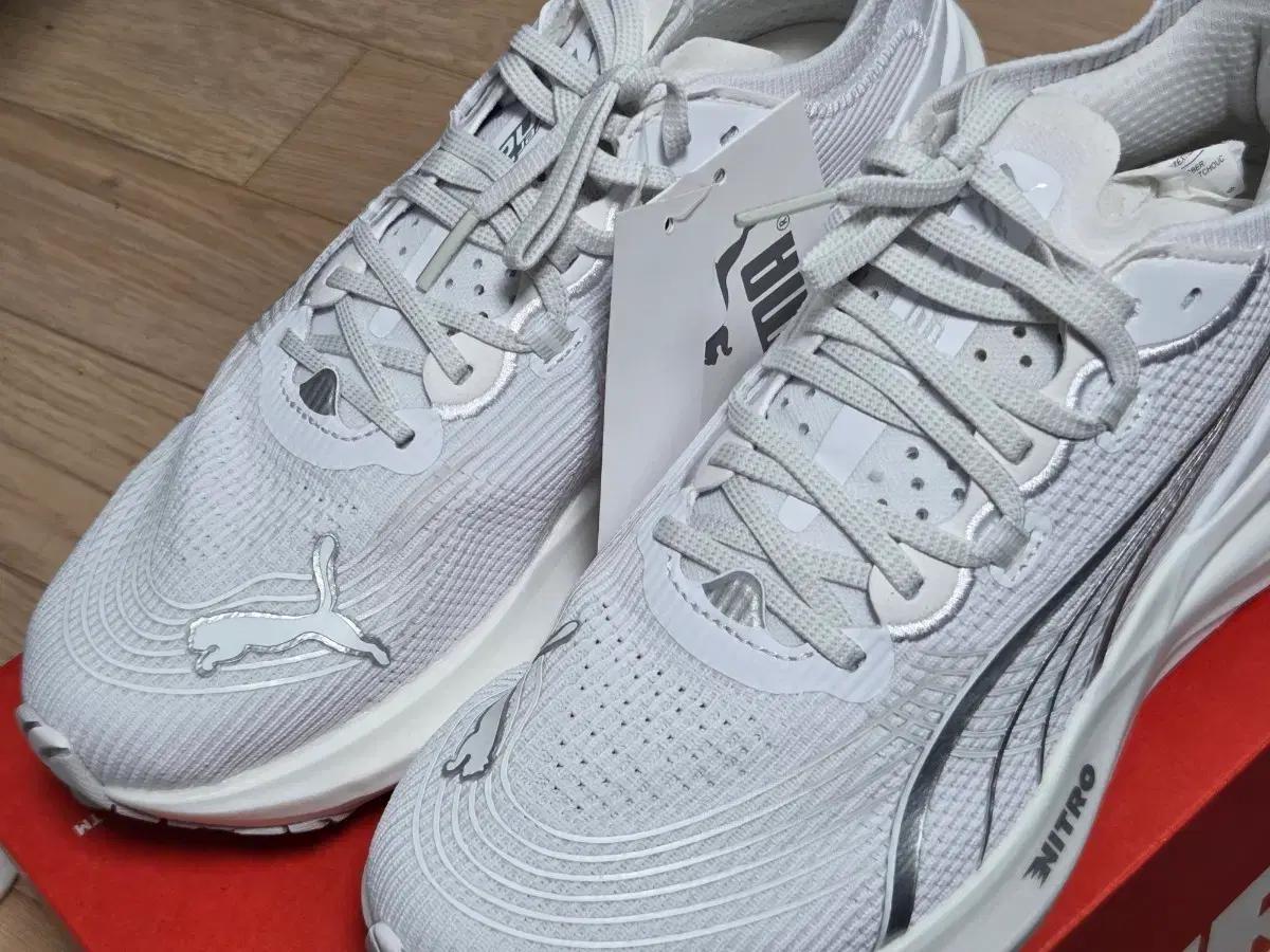 푸마 포에버런 나이트로2 와이드 260