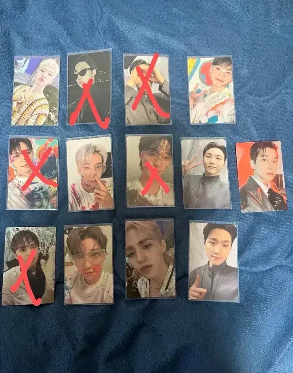 세븐틴포카일괄양도