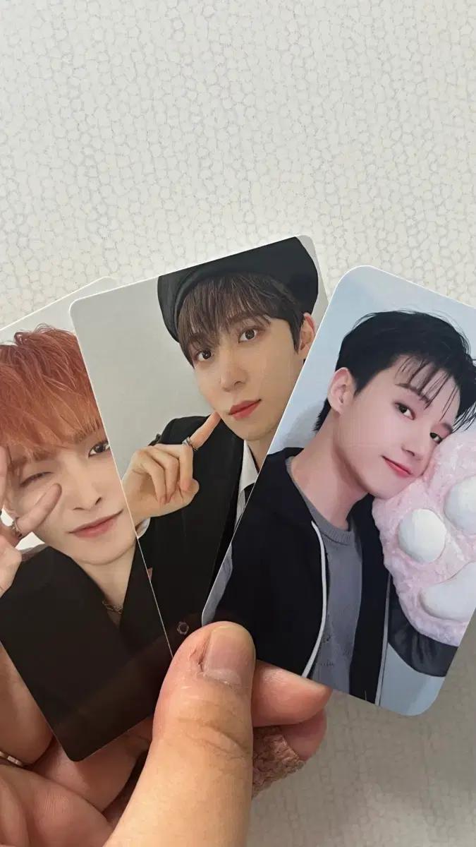 에이티즈 포카