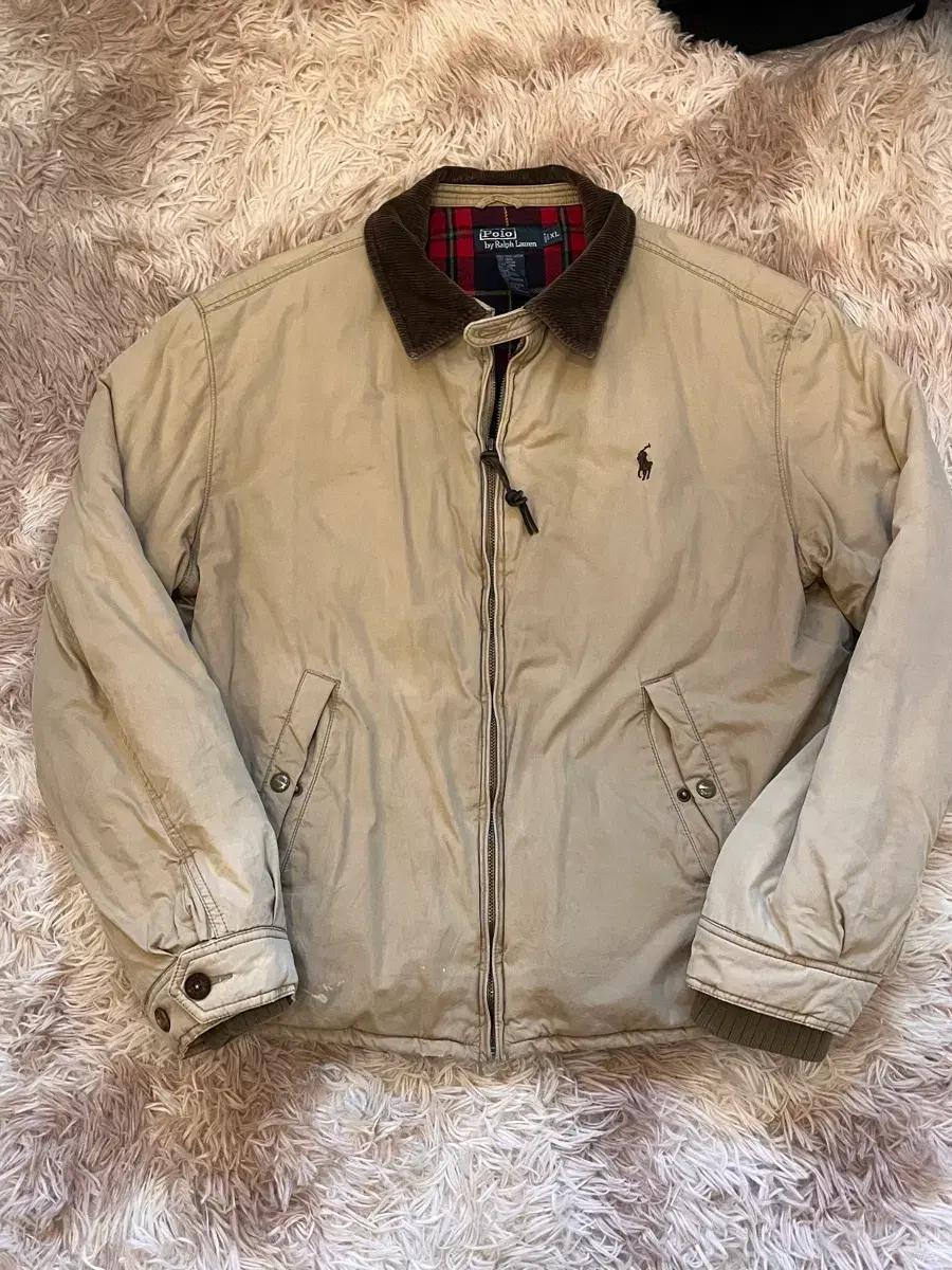 랄프로렌 안감 자켓 / 도쿄 rrl Ralph Lauren 취급점 구입
