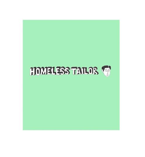 HOMELESS TAILOR VIRUS PARKA