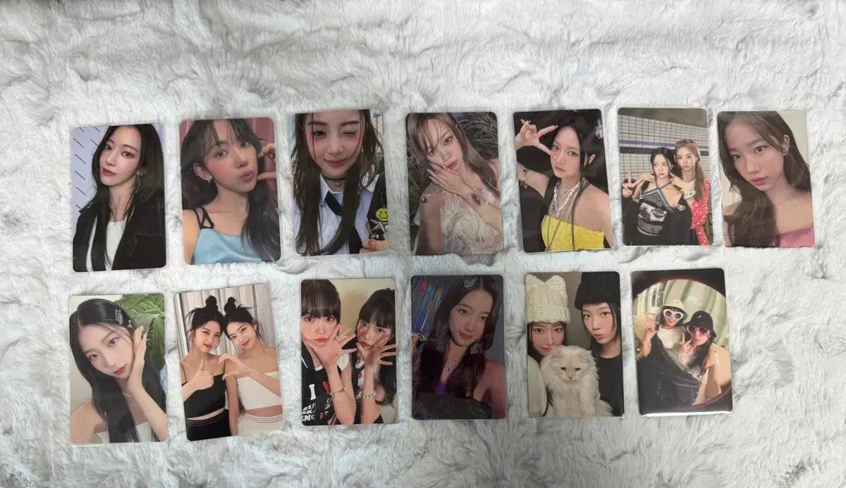 르세라핌 포카 팔아요