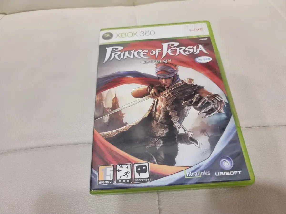 xbox360 페르시아 왕자