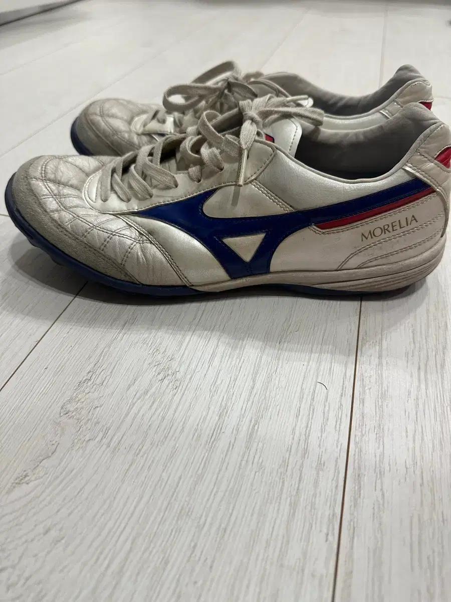 미즈노 모렐리아 살라 제팬/jp tf 풋살화:축구화 260~265