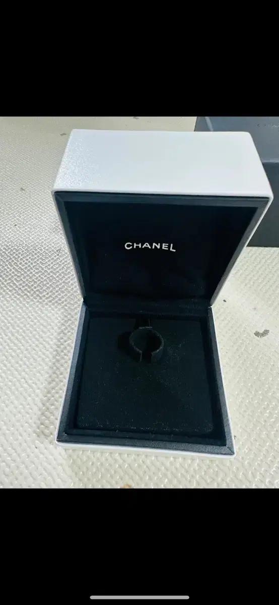 CHANEL 샤넬 링(반지) 구성품 세트