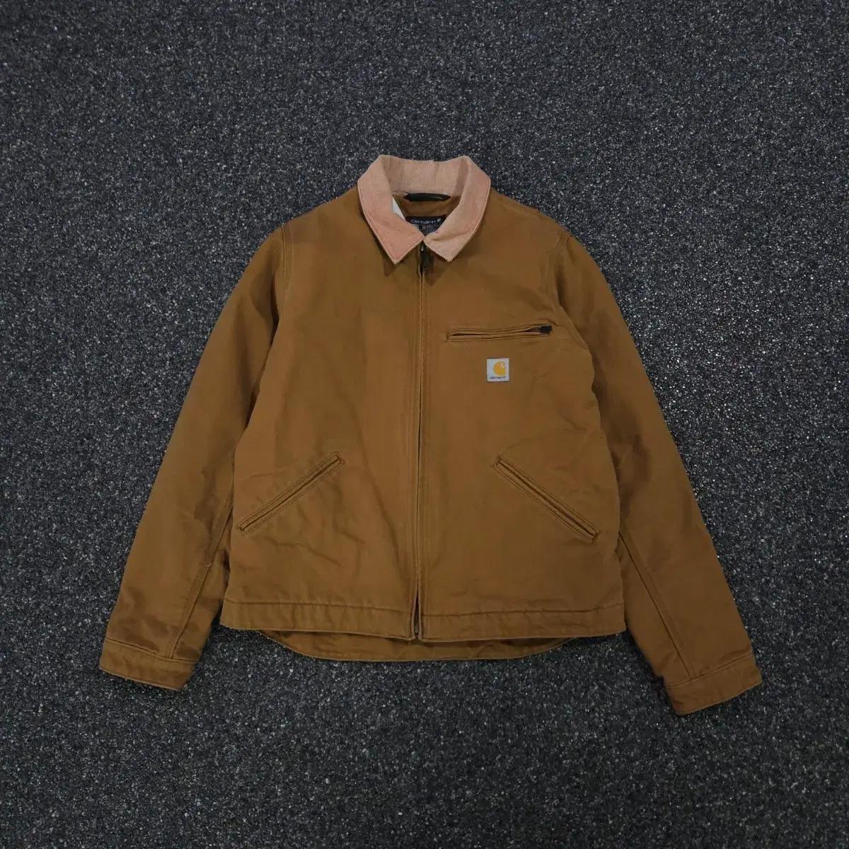 칼하트 USA 오리지널 디트로이트 블랭킷 워크 자켓