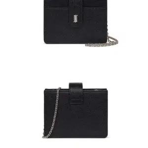 제이에스티나 INK Micro Crossbody Bag (블랙)