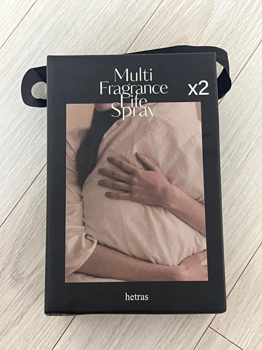 헤트라스 멀티 프래그런스 스프레이 호텔우드 새제품