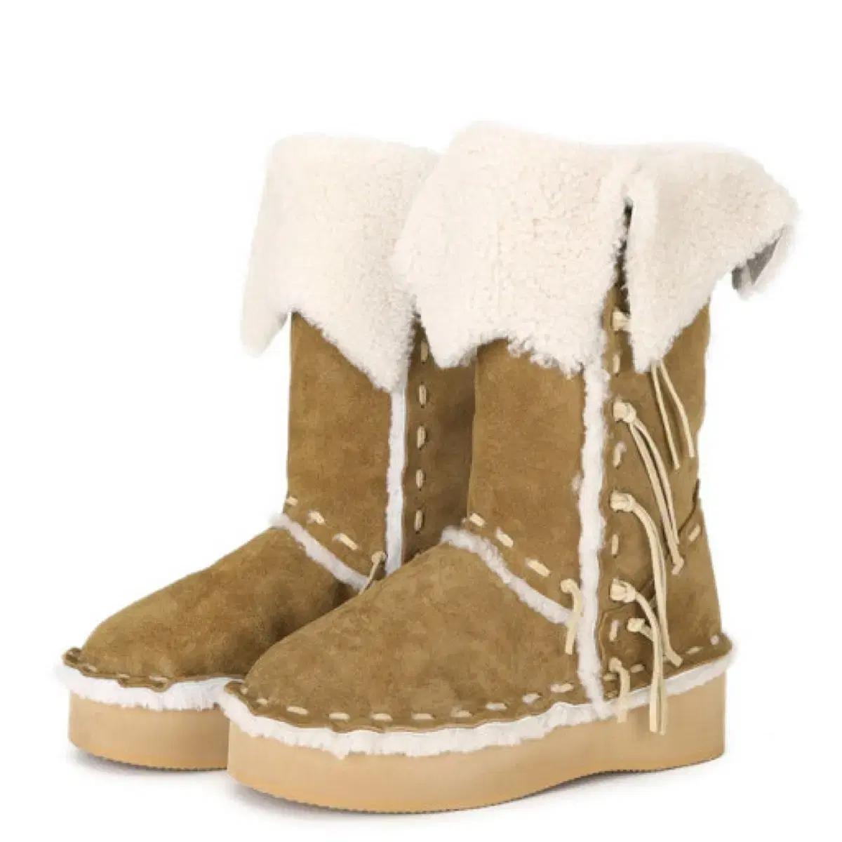 오소이 이누이트 어그부츠 37 240 사이즈