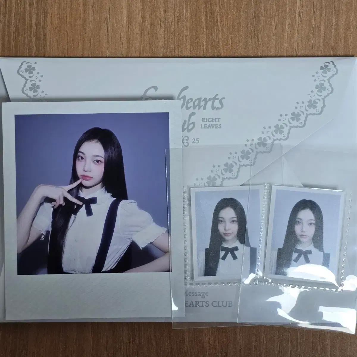 하투하 이안 포하츠 클럽 포스트카드 세트