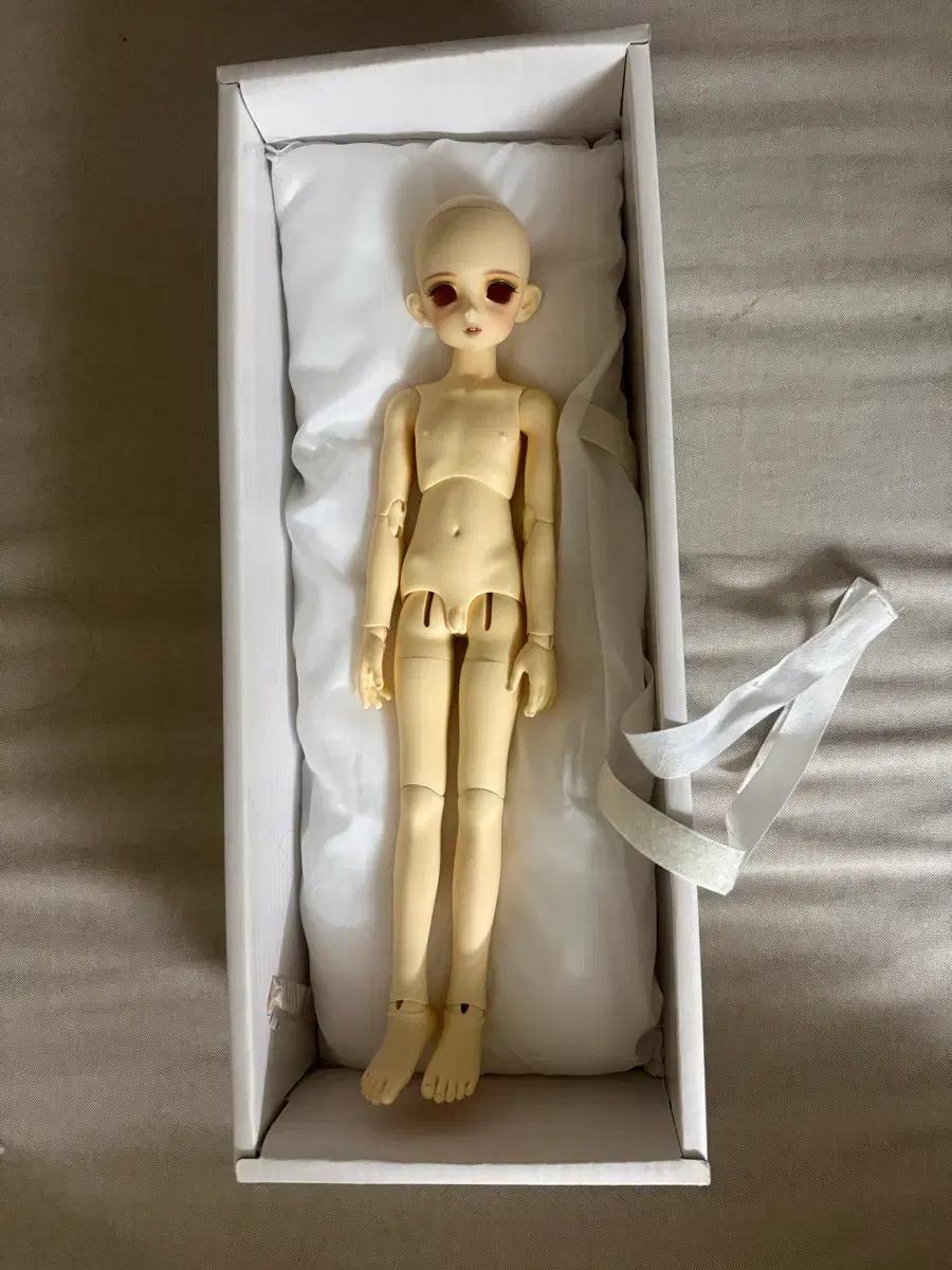 Bjd msd CRIBI 노말스킨 구체관절인형 팝니다