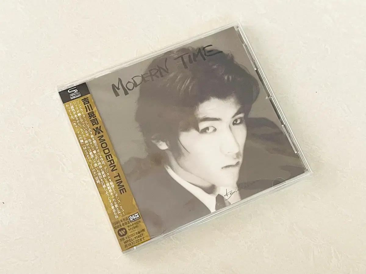 Koji Kikkawa / Modern Time (번개특가)