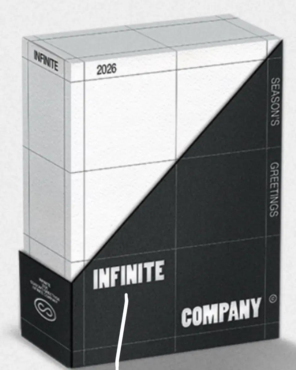 인피니트 2026 시즌그리팅 성규 동우 우현 성열 엘 명수 성졸