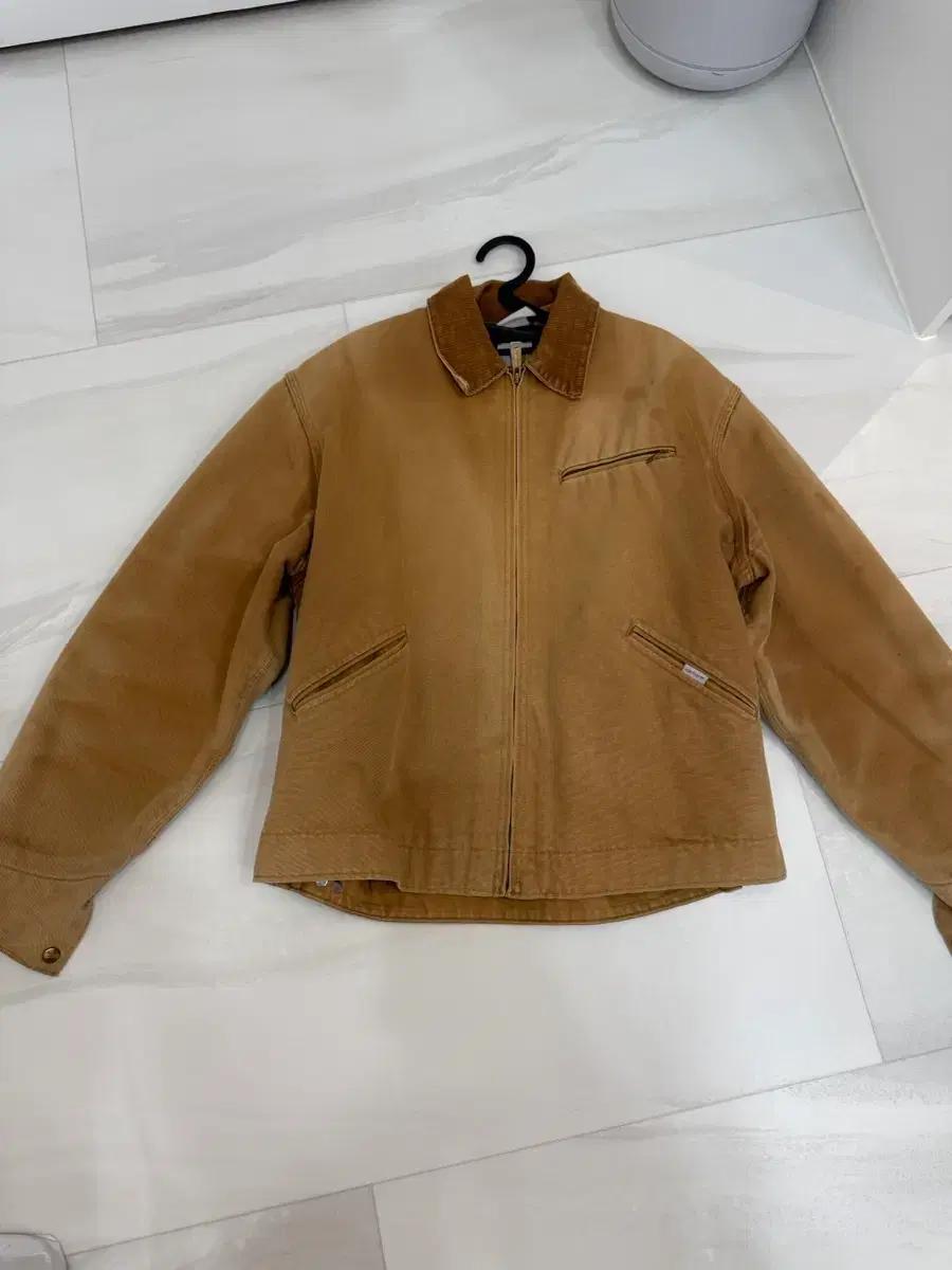 오리지날 90's 칼하트 디트로이트 워크자켓