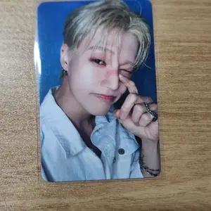 ATEEZ 에이티즈 우영 포카 GOLDEN HOUR 헬로라이브 힝구