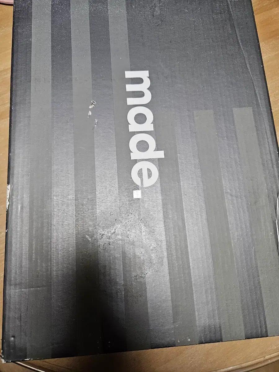 뉴발란스 992 D스탠다드 285