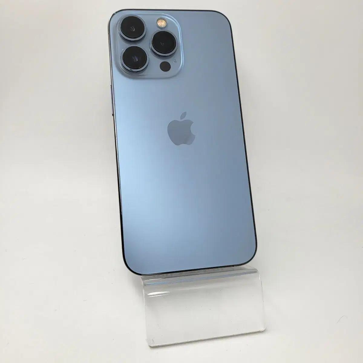 A급 아이폰13프로 256 블루 중고폰 공기계 아이폰13pro