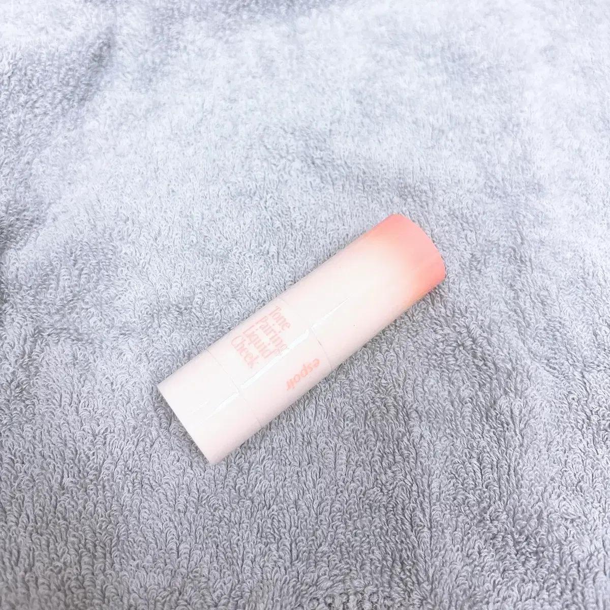 에스쁘아 톤페어링 리퀴드 치크 피치퓨레