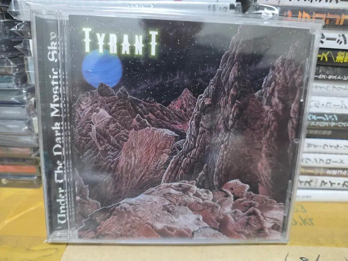 Tyrant - Under the Dark