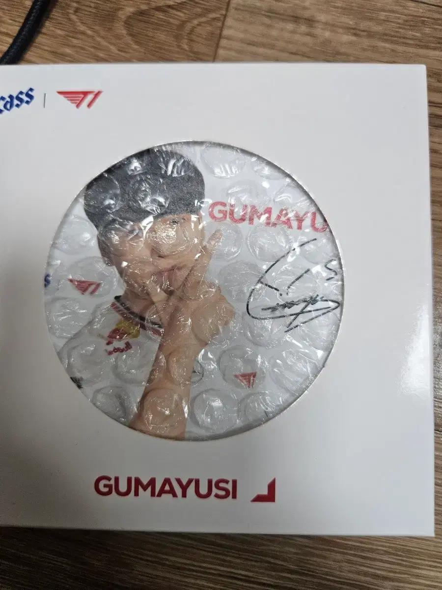 카스 티원 콜라보 구마유시 규조토 코스터 판매합니다