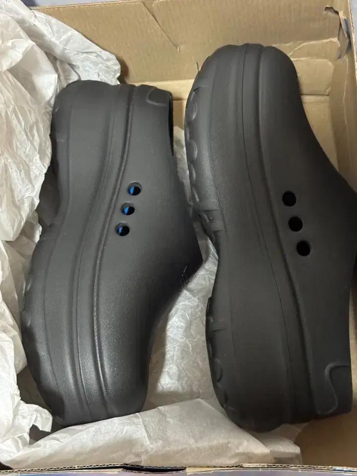 아디다스 아디폼 스탠스미스 뮬 코어 블랙 265 판매합니다