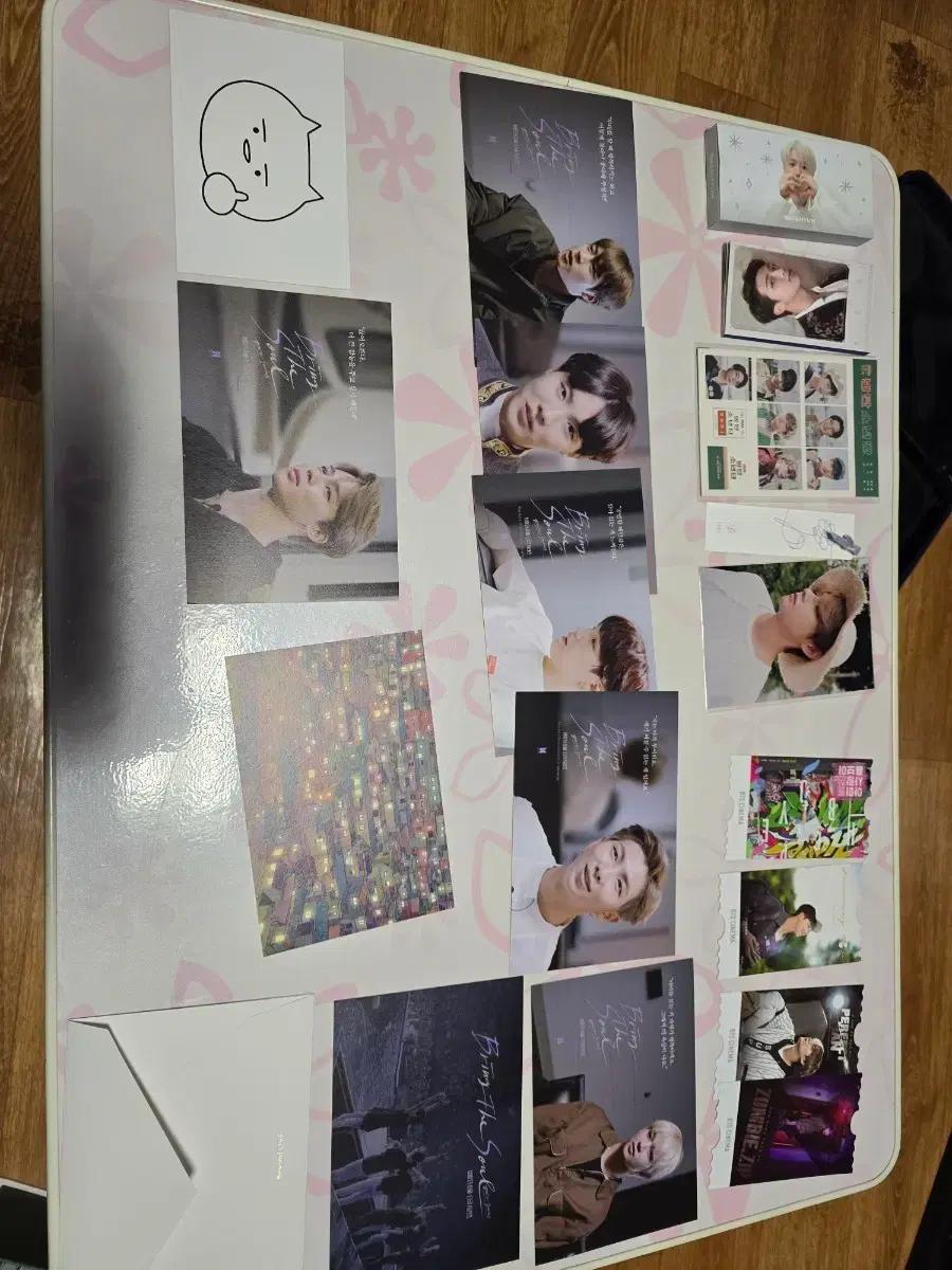 BTS(방탄소년단) 모음