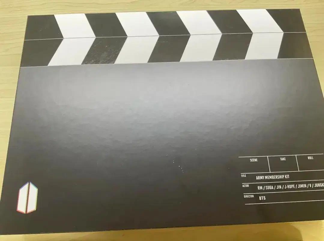 아미 6기 멤버쉽 키트 양도