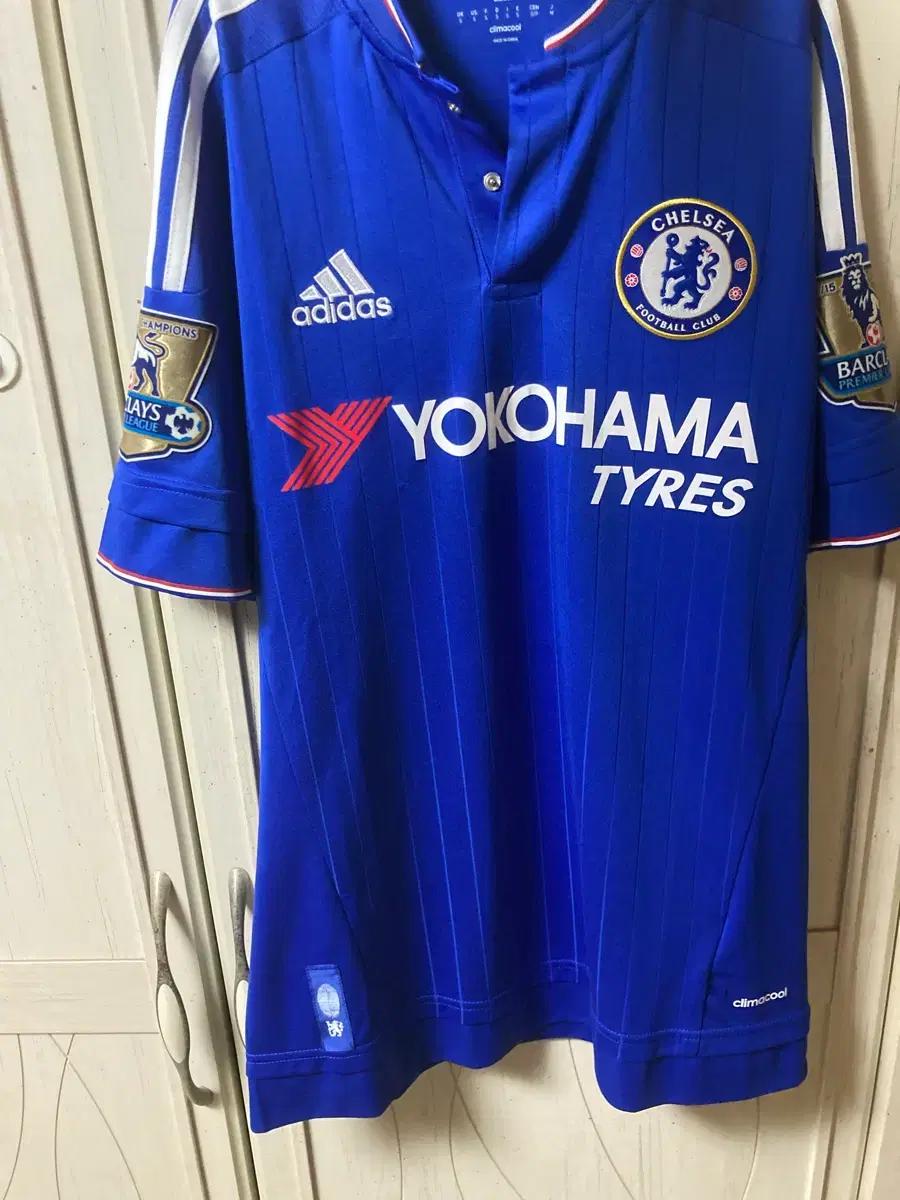 첼시 1516 아자르