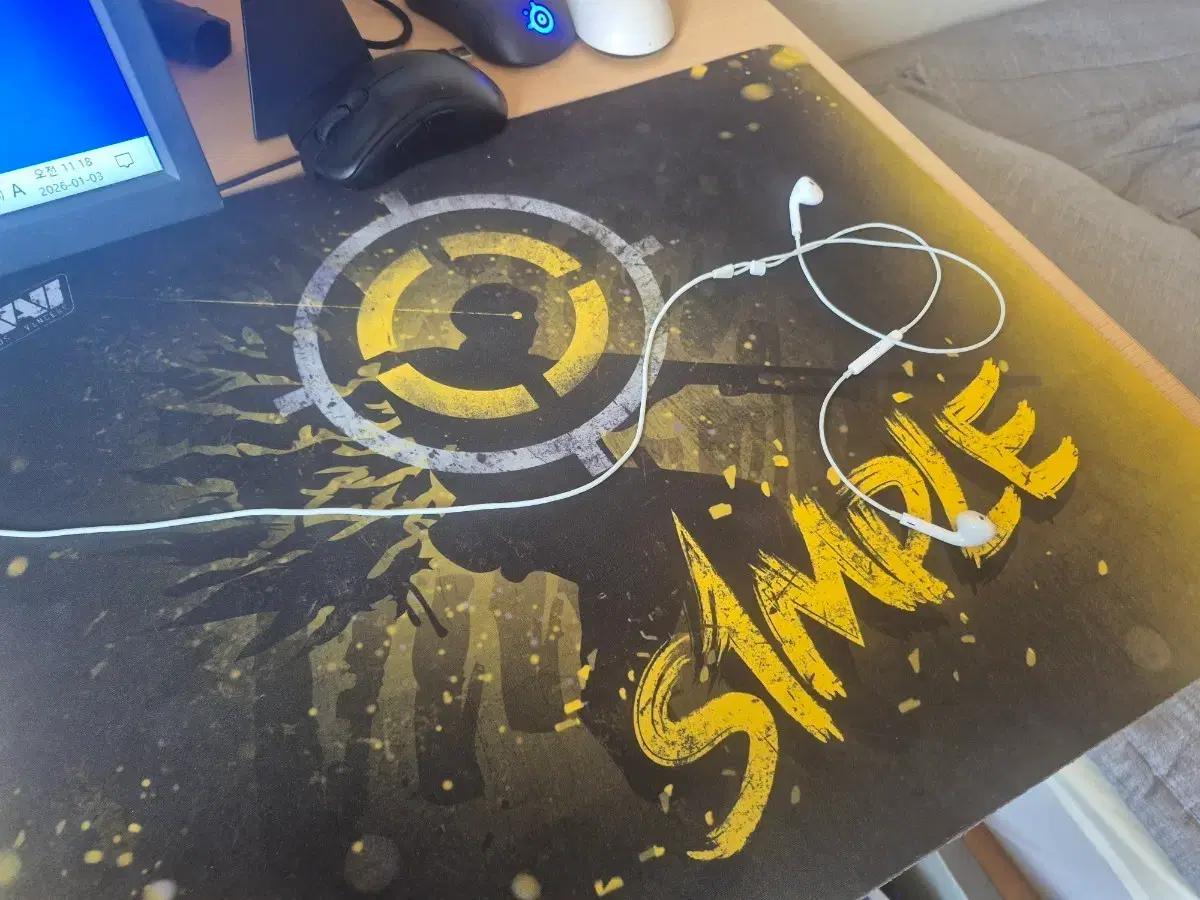 Hator It's nice to be s1mple 심플패드팝니다