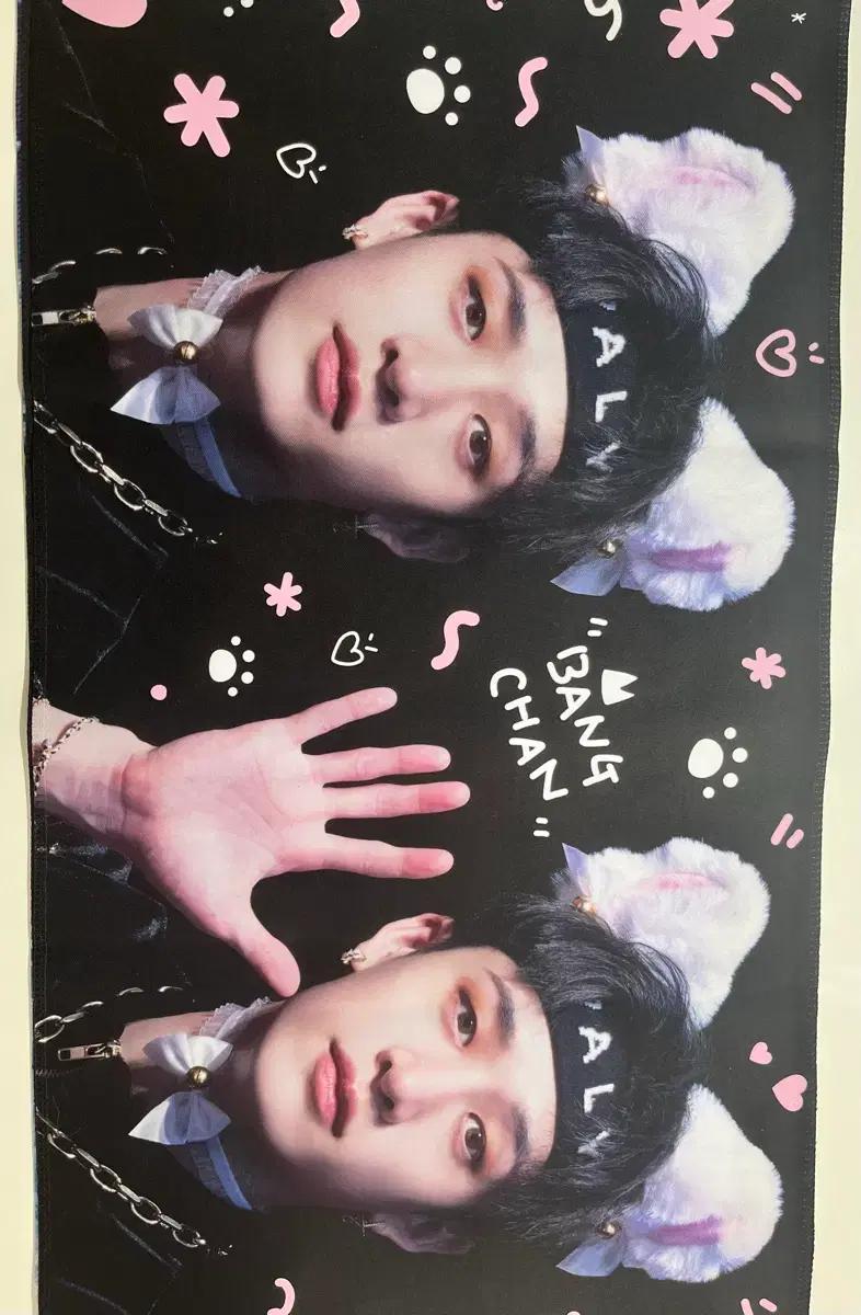 스키즈스트레이키즈 방찬 현진 슬로건 양도 방찬리노창빈현진한필릭스승민아이엔