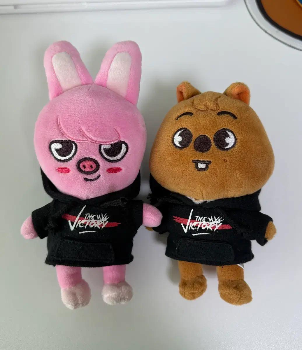 스트레이키즈 SKZ 스키주 미니 돼끼 한쿼카 양도