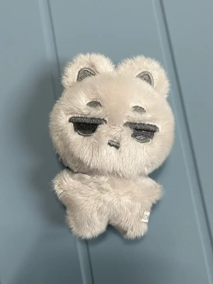 에이티즈 정우영 10cm 우냥이 인형