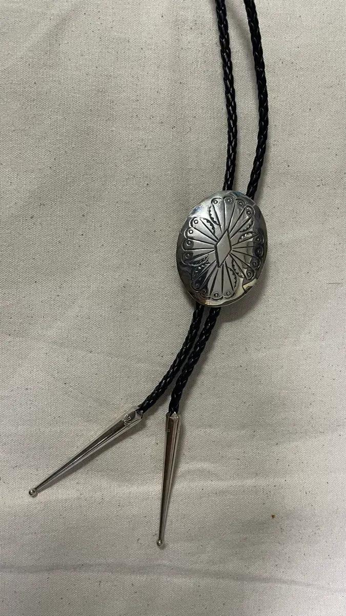 Native American/ Bolo Tie