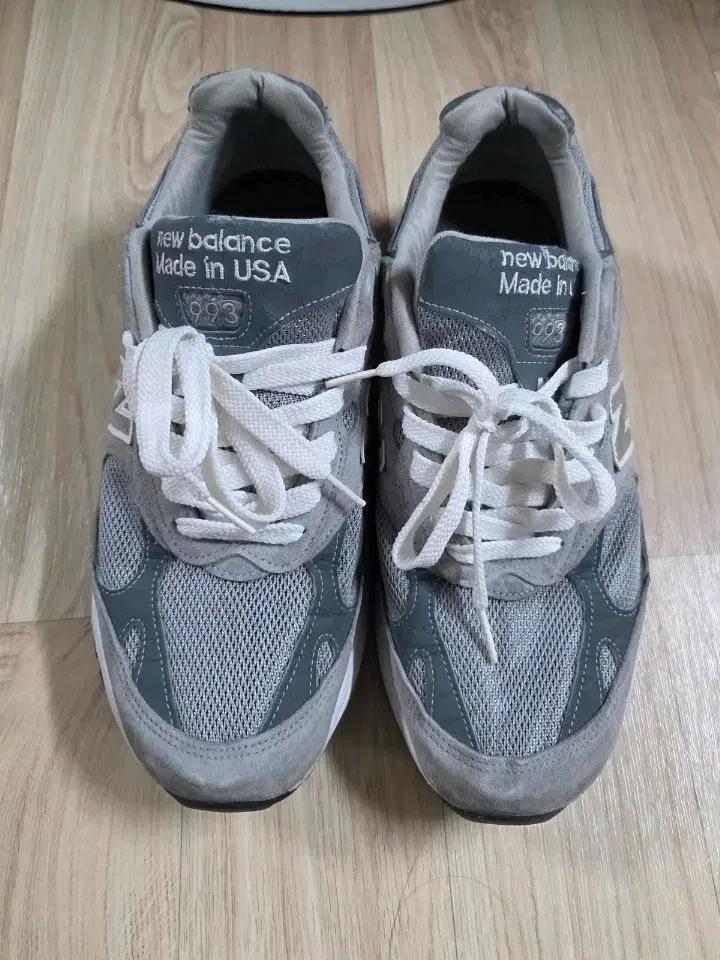 뉴발란스993 그레이