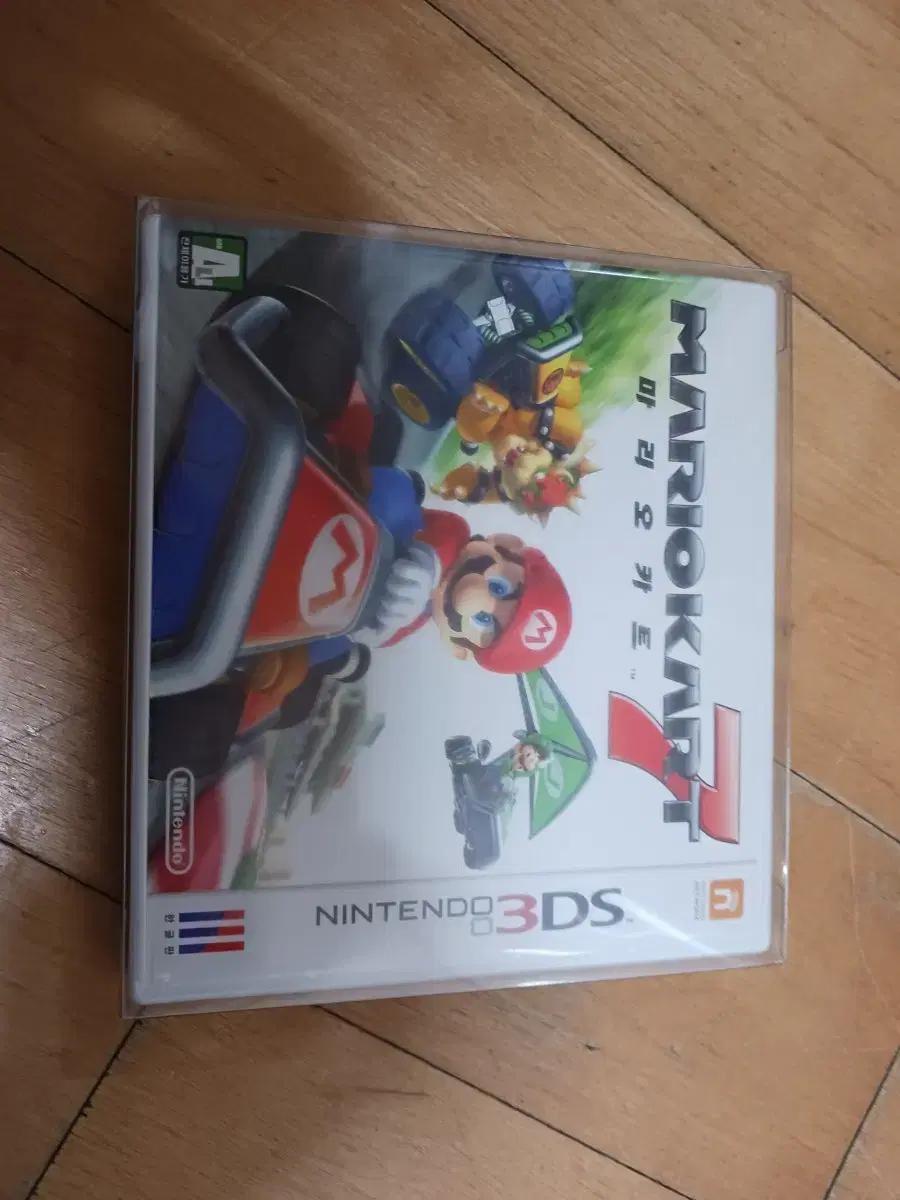 닌텐도 3ds 마리오카트