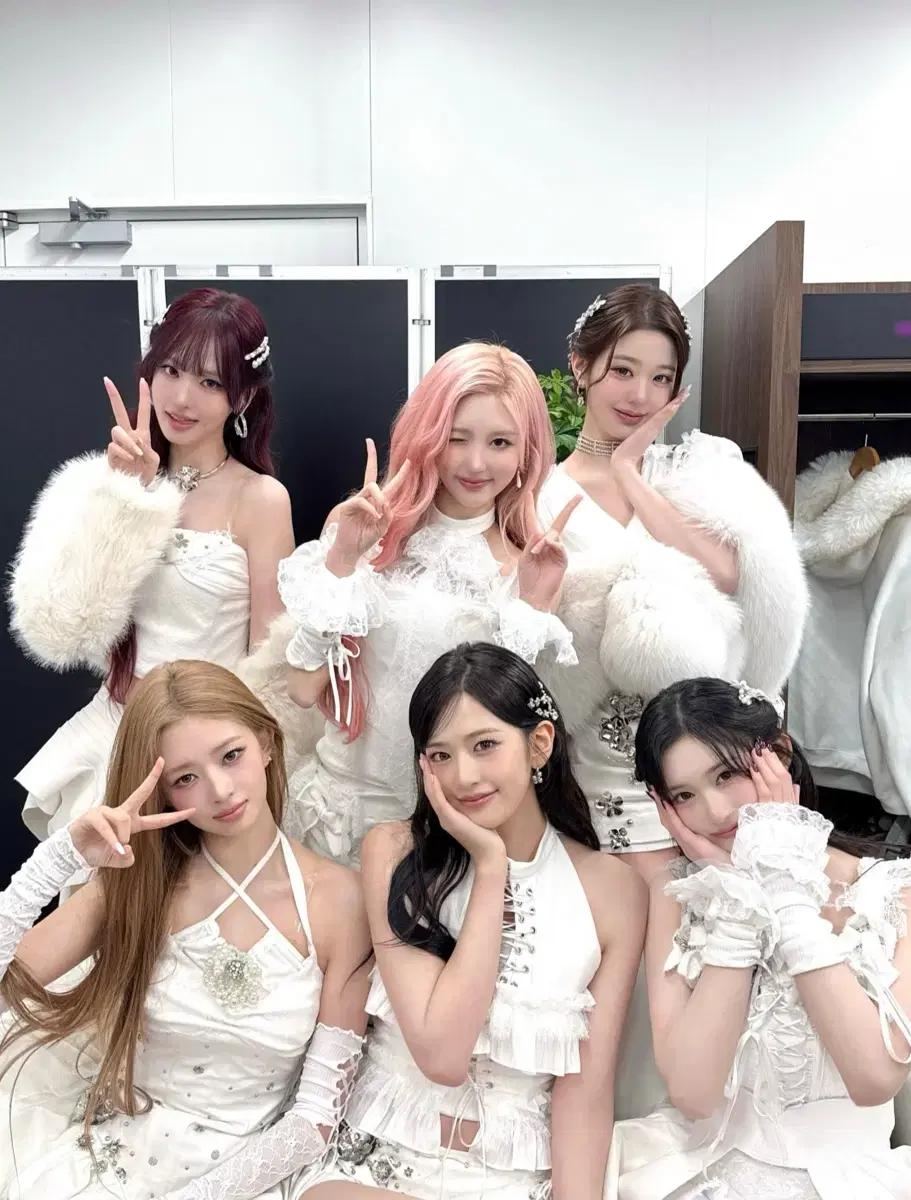 아이브포카교환해요!에스파하투하프미나공방분철시크릿가요대제전시그싸포싸인시세킹