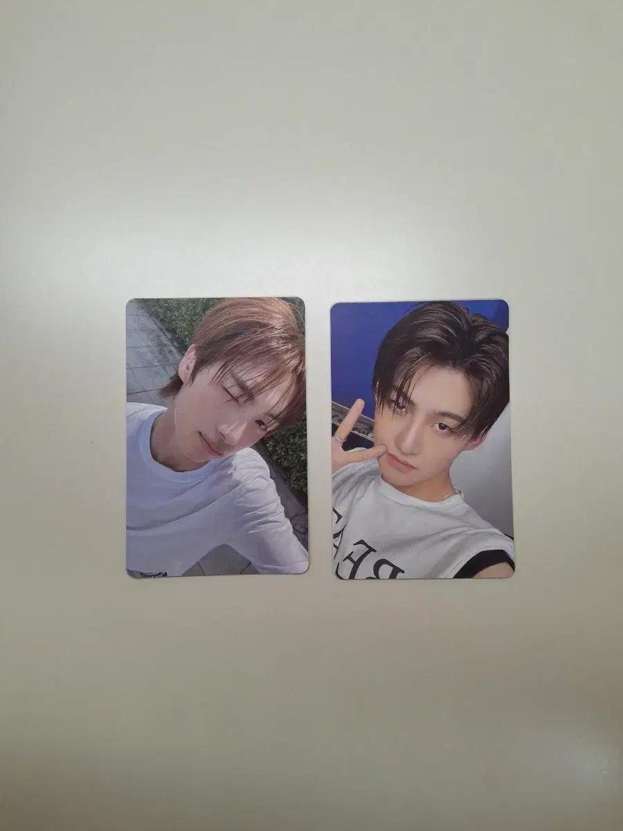 SUMMER BEAT! OUR Ver. 영재, 지훈