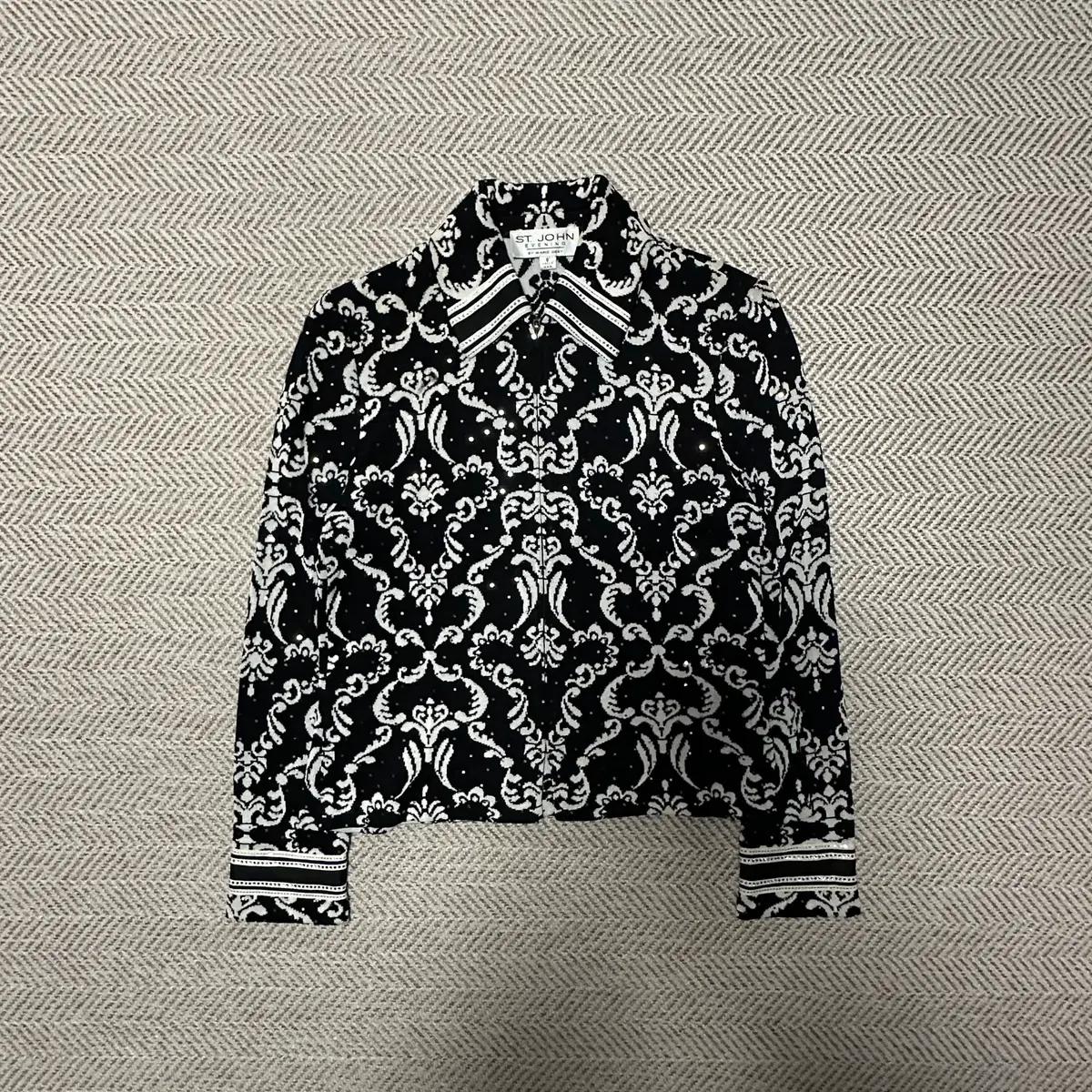 ST. JOHN usa made jacket
