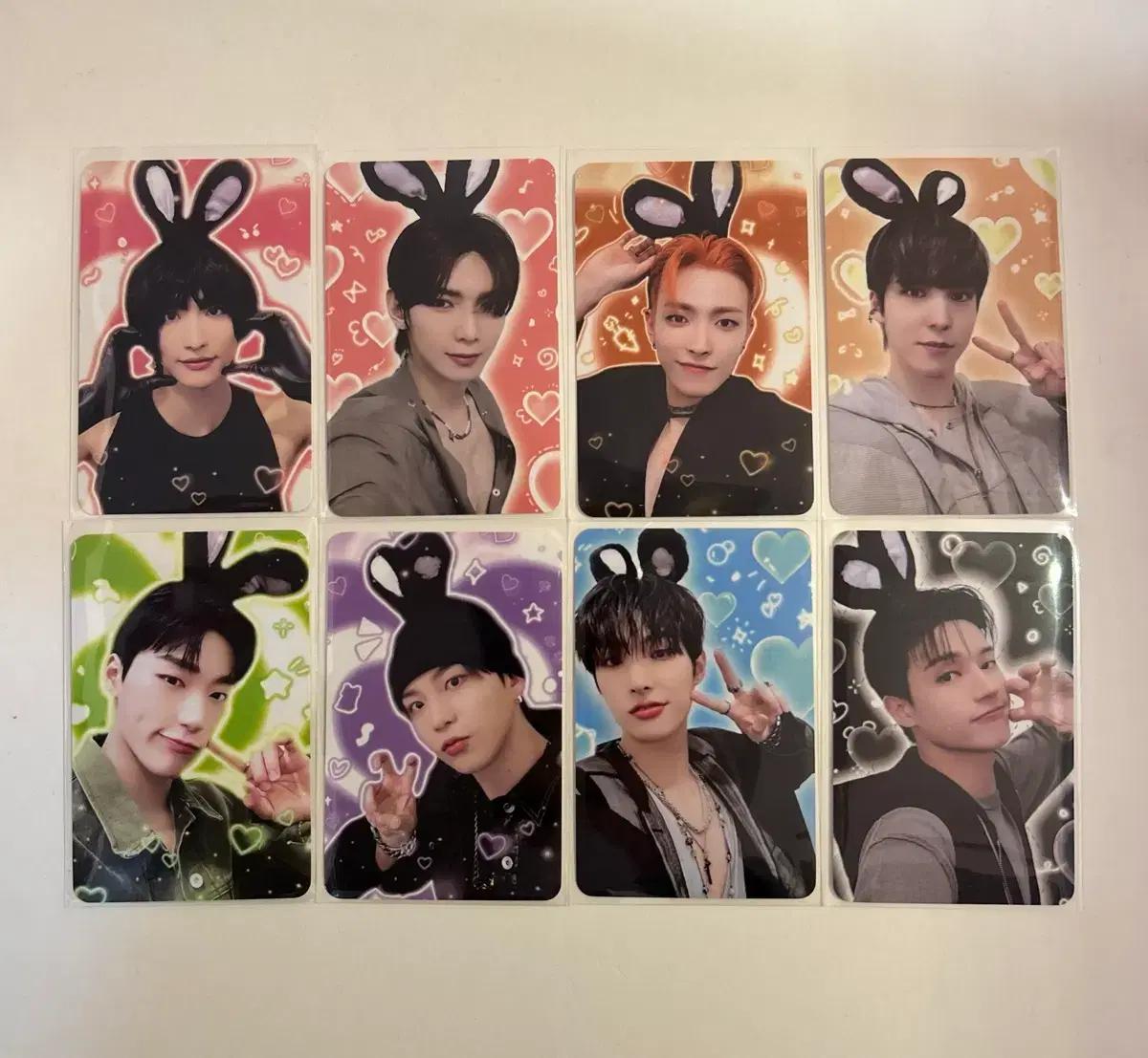 에이티즈 GOLDEN HOUR part.1 일괄판매합니다!!