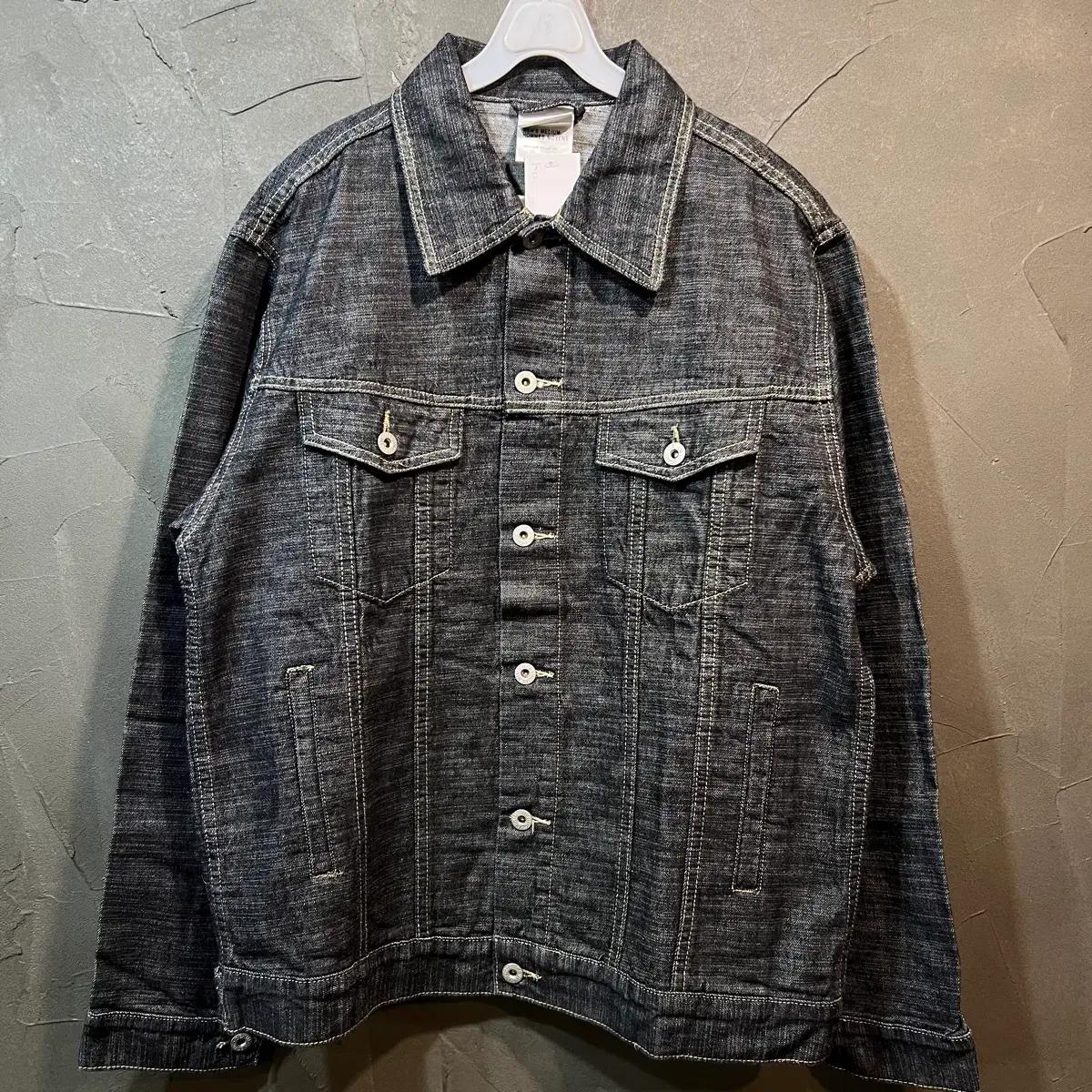 [M] 마스터 피스 Master Piece Japan 데님자켓
