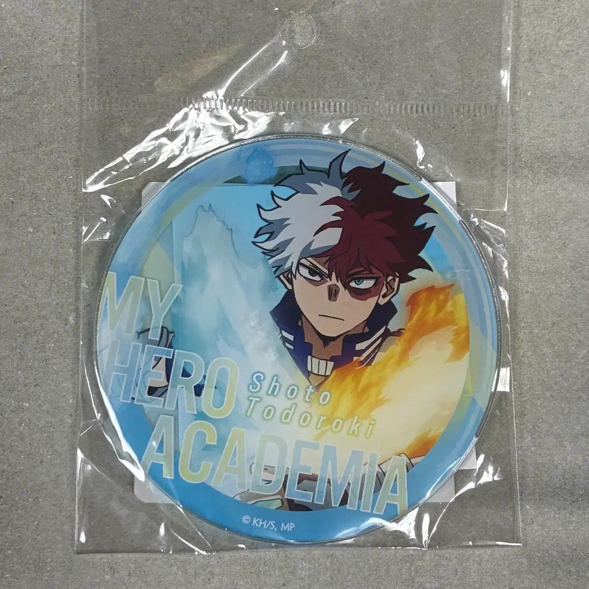 히로아카 토도로키 쇼토 아크릴 코스터