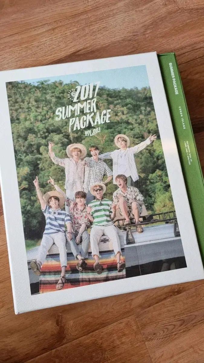 BTS 2017 썸머패키지 제이홉 호석