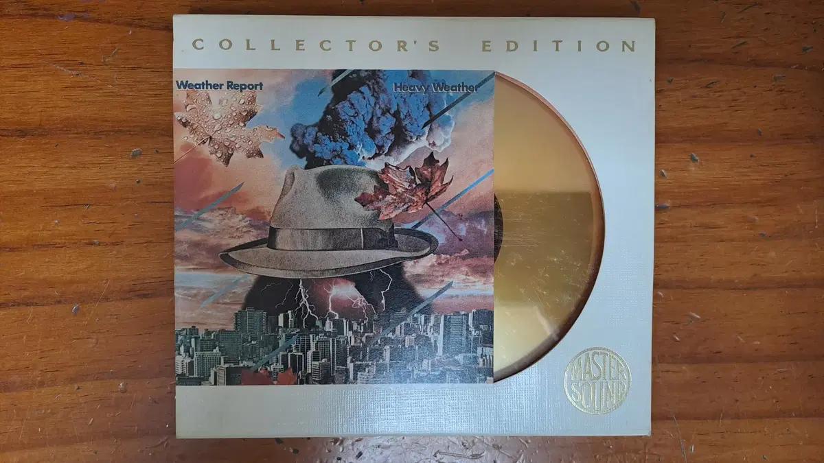Weather Report - Heavy Weather (Master)