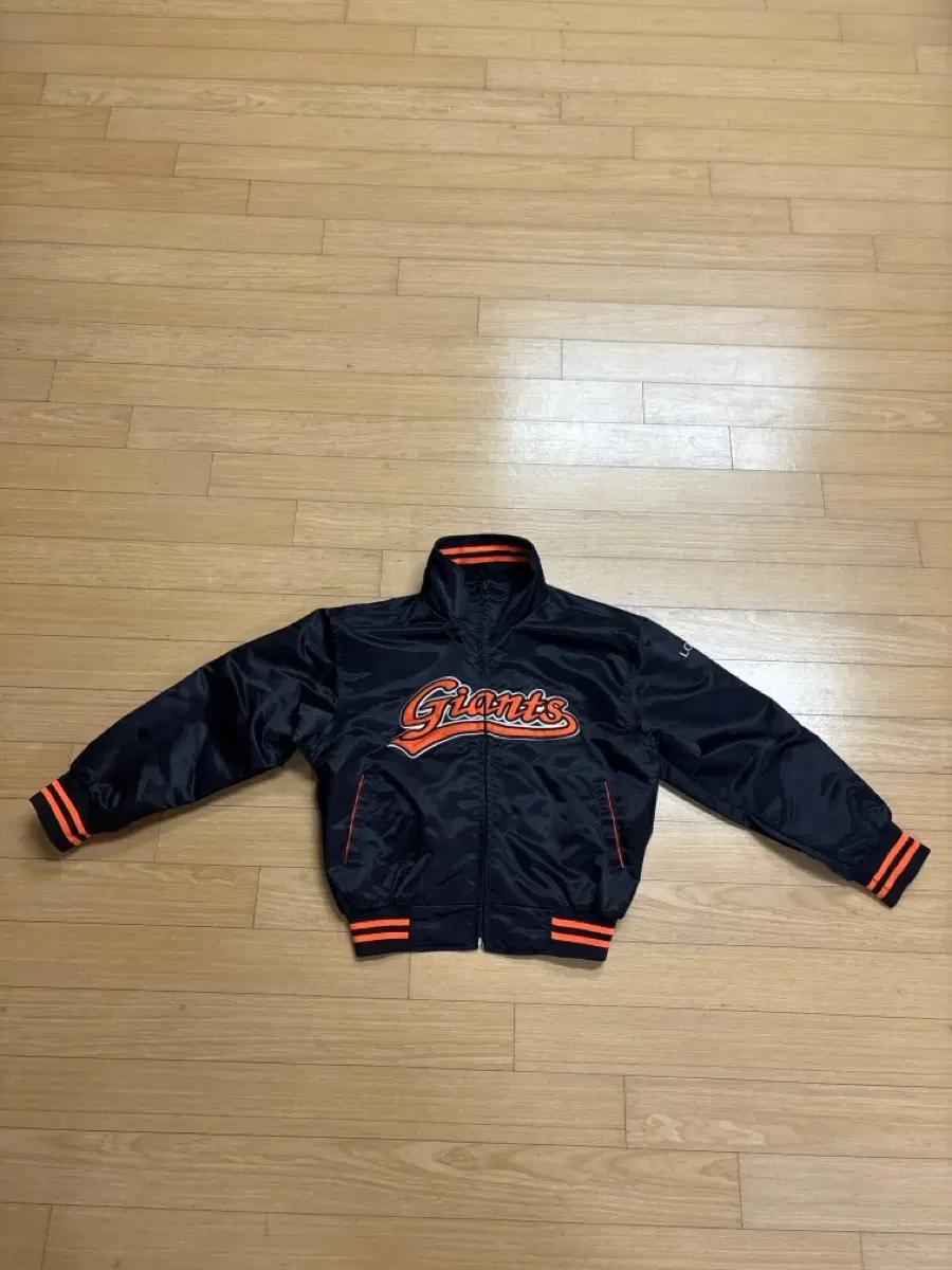 롯데 자이언츠 야구 점퍼